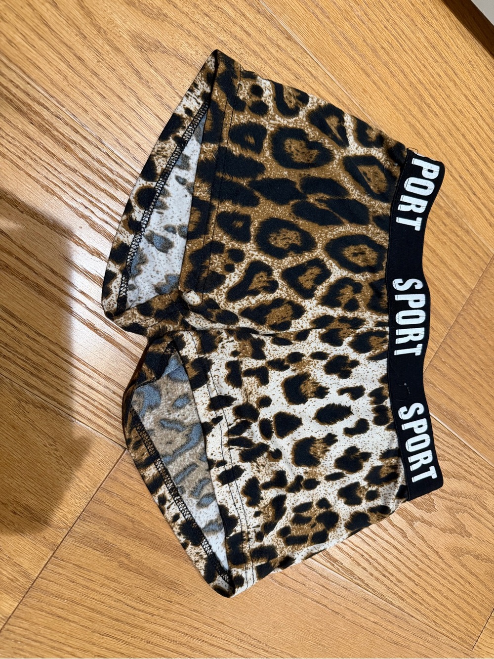 Women’s athletic shorts